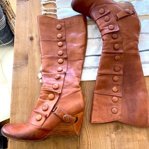 Miz Mooz boots